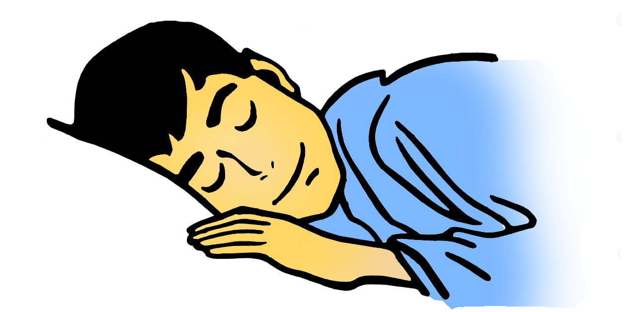 Animasi Lucu Orang Tidur Medsos Kini